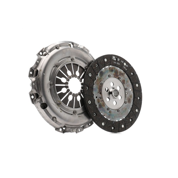 VALEO 826715 Kit d'embrayage + volant moteur Golf 5 Plus 2.0 TDI 131 CV Diesel 2005