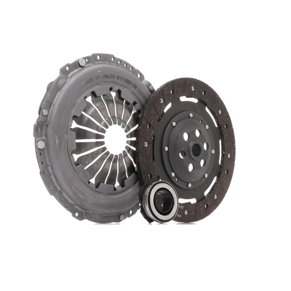 VALEO 826729 Koppling VW Transporter 1 (26) 1.5 Bensin 44 hk 1966 pris