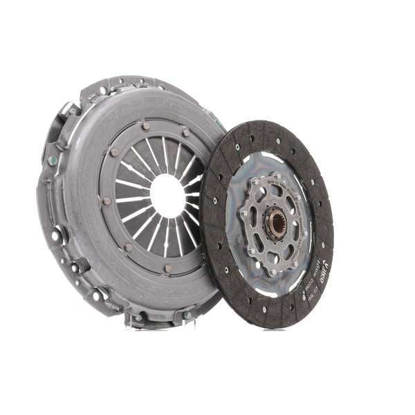 VALEO 826814 Complete koppelingsset FIAT Bravo II Hatchback (198) 1.9 D Multijet (198AXC1B) Diesel 150 Pk 2009 kosten