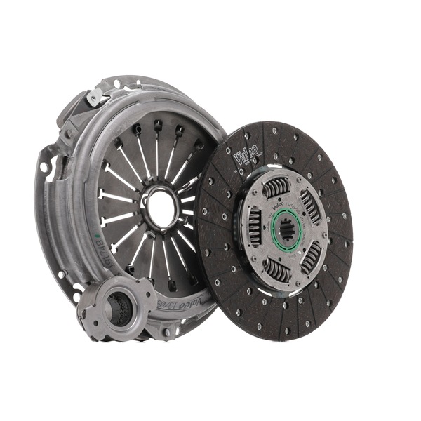 VALEO 827162 Kit frizione IVECO DAILY 3 Kasten/Kombi 3.0 50 C 14 Diesel 136 CV 2006 prezzo
