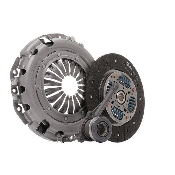 VALEO 834028 Clutchsett Vivaro Flatvogn lastebil / Chassis (X83)