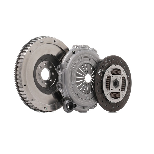 Spletna trgovina z VALEO Komplet sklopke 835007