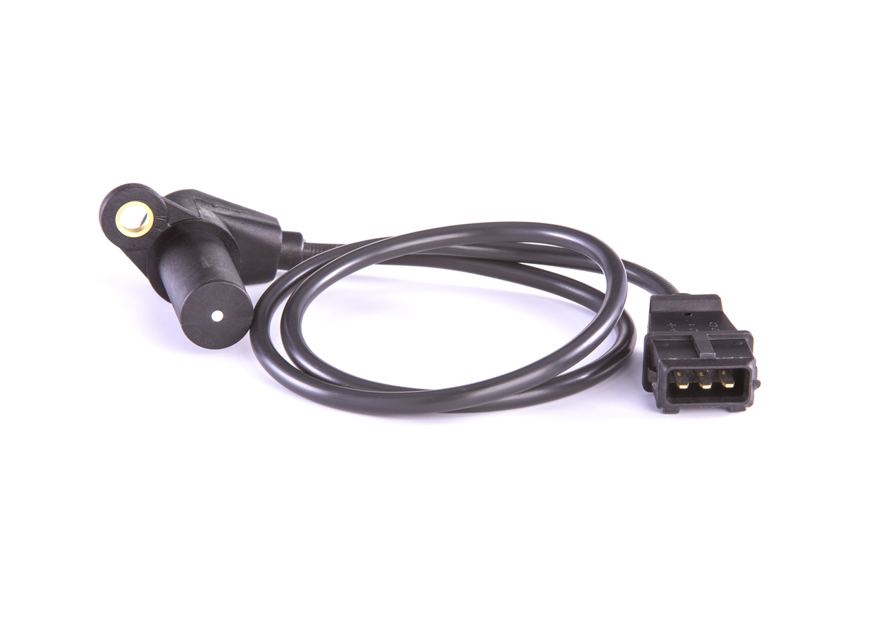 BOSCH F 000 99R 005 Krumtapsføler Opel Corsa C Hatchback X01 1.8 (F08, F68) Benzin 107 HK 2006 pris
