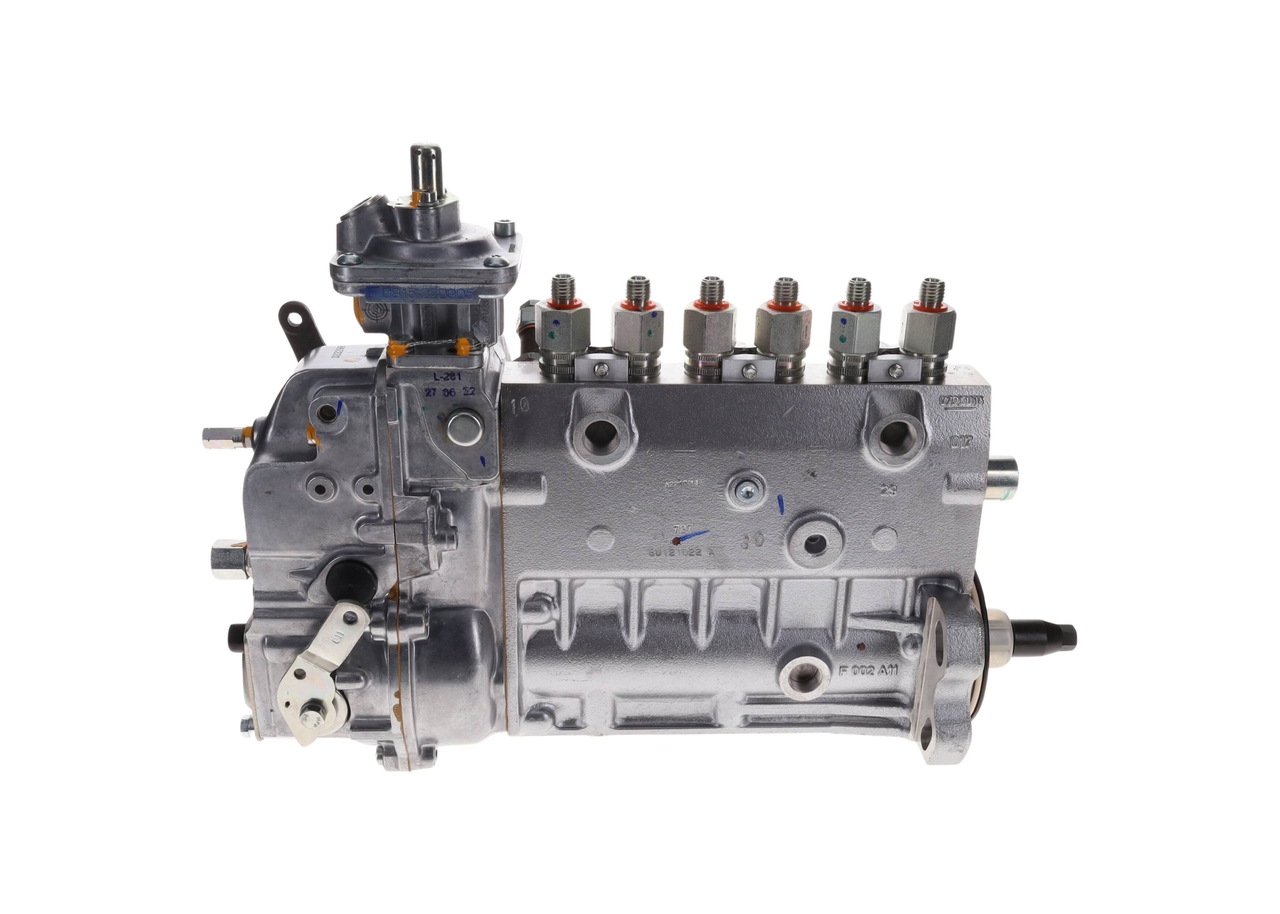 Ruiskutuspumppu BOSCH F 002 A0Z 578 sopivat MERCEDES-BENZ, VW, BMW, TOYOTA, VOLVO halvalla