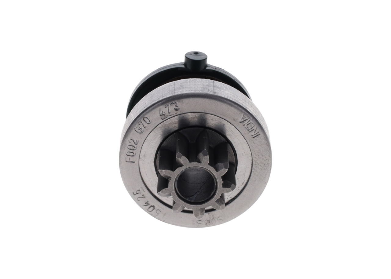 Vrijwielaandrijving, starter BOSCH F 002 G70 473 geschikt voor VOLKSWAGEN, BMW, MERCEDES-BENZ, OPEL, FORD goedkope