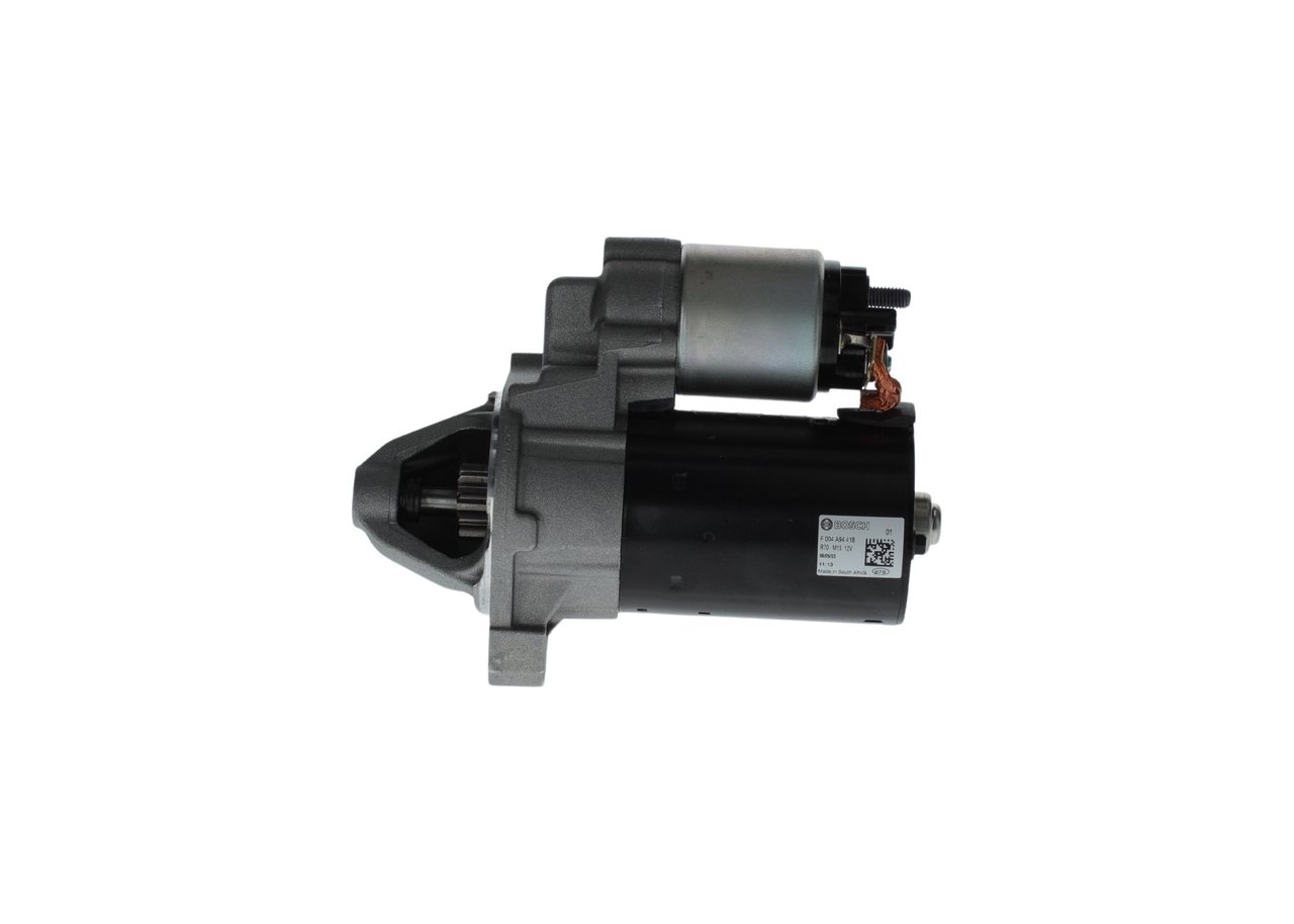 Motor de arranque 2S6U11000DC BOSCH F 004 A94 418