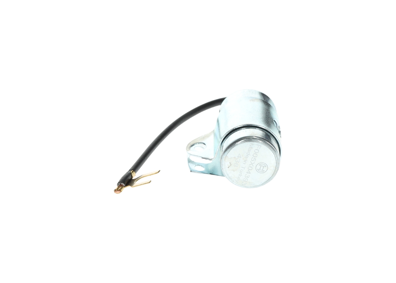 BOSCH 8306011 Kondensaattori, sytytyslaite F 005 X04 393