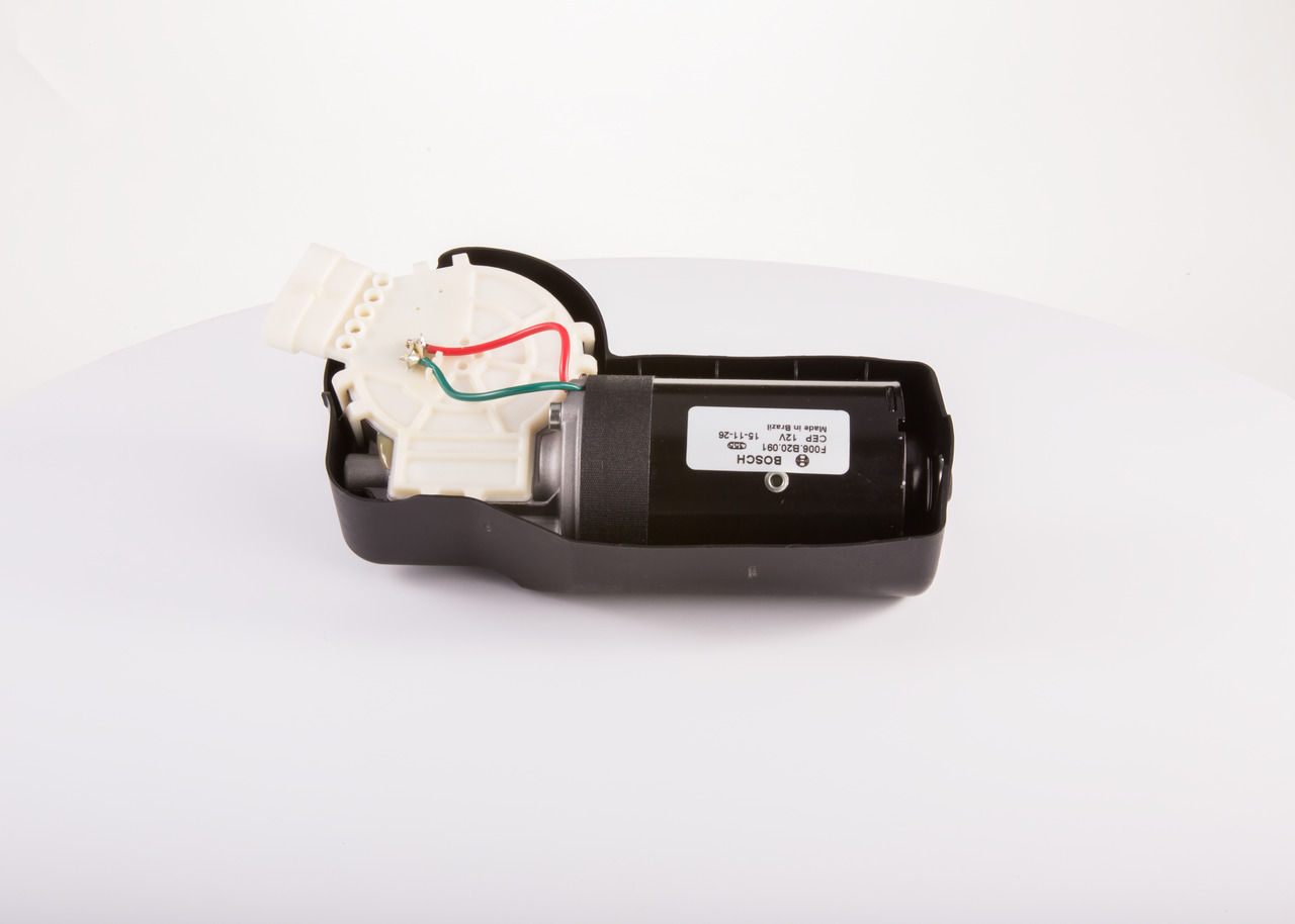 d'origine Fiat GRANDE PUNTO BOSCH Moteur balai d'essuie-glace F 006 B20 091