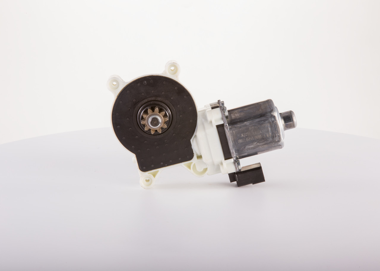 Moteur électrique, lève-vitre BOSCH F 006 B49 780 appropriées pour RENAULT, PEUGEOT, VOLKSWAGEN, CITROЁN, BMW pas cher