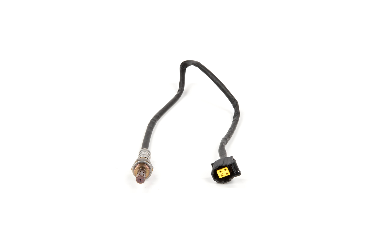 BOSCH F 00E 263 207 Oxygen sensor MERCEDES-BENZ E-Class Convertible (A207) E 200 CGI 1.8 (207.448) Petrol 184 hp 2012 price