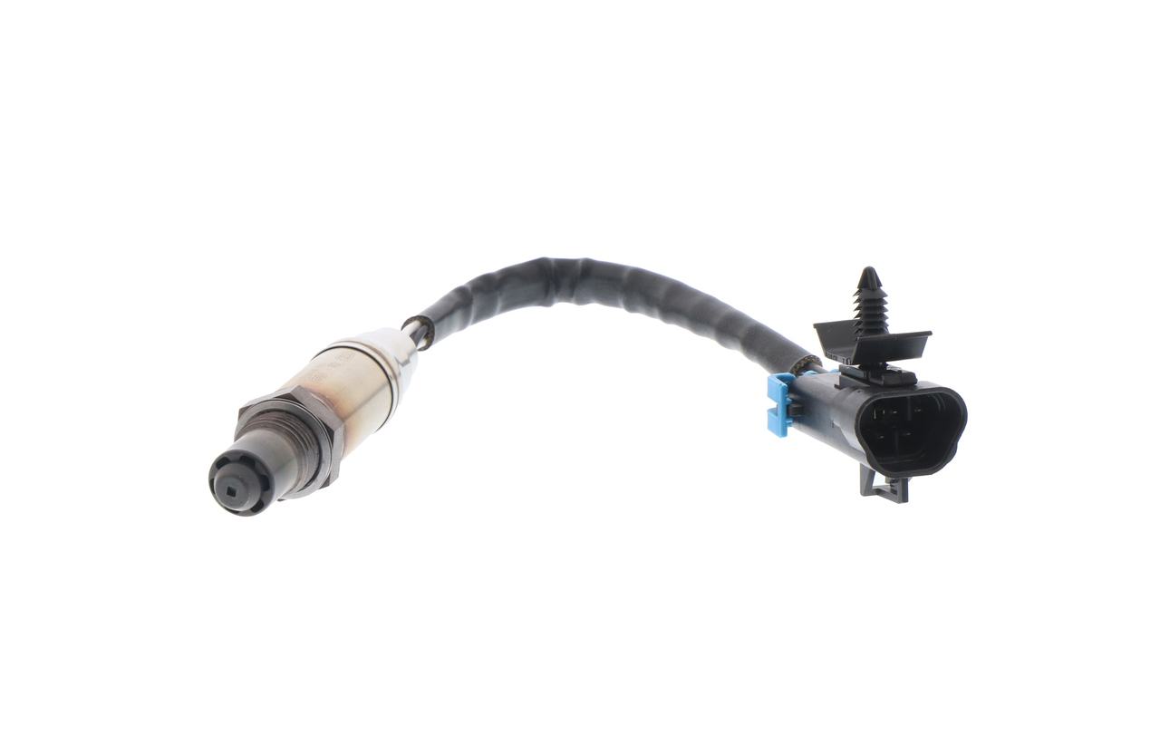 BOSCH F 00H L00 363 Lambdasonde CHEVROLET Corvette C6 Coupe 6.2 Benzin 430 HK 2007 pris