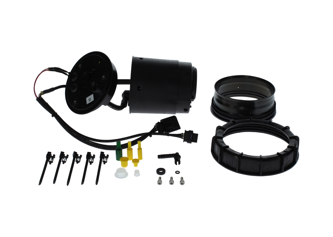 Beheizung, Tankeinheit (Harnstoffeinspritzung) BOSCH F 01C 600 239 passend für VW, AUDI, BMW, MERCEDES-BENZ, FORD zum günstigen Preis