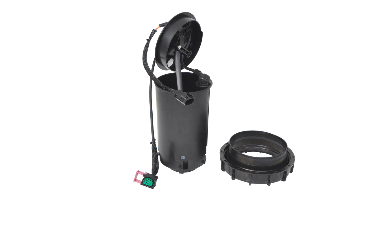 Chauffage, unité réservoir (injection d'urée) BOSCH F 01C 600 297 appropriées pour RENAULT, PEUGEOT, VOLKSWAGEN, CITROЁN, BMW pas cher
