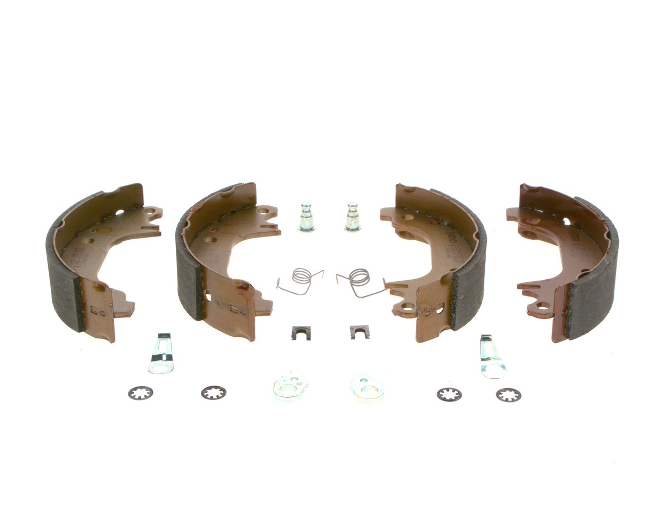 7701202967 OE BOSCH Комплект тормозных колодок F 026 004 275