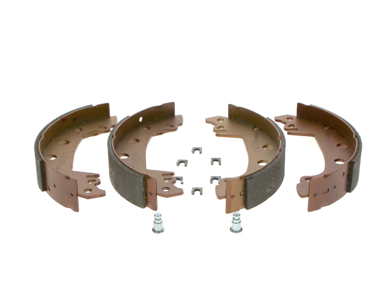 BOSCH F 026 004 546 Zapatas de freno 99 Coupe precio