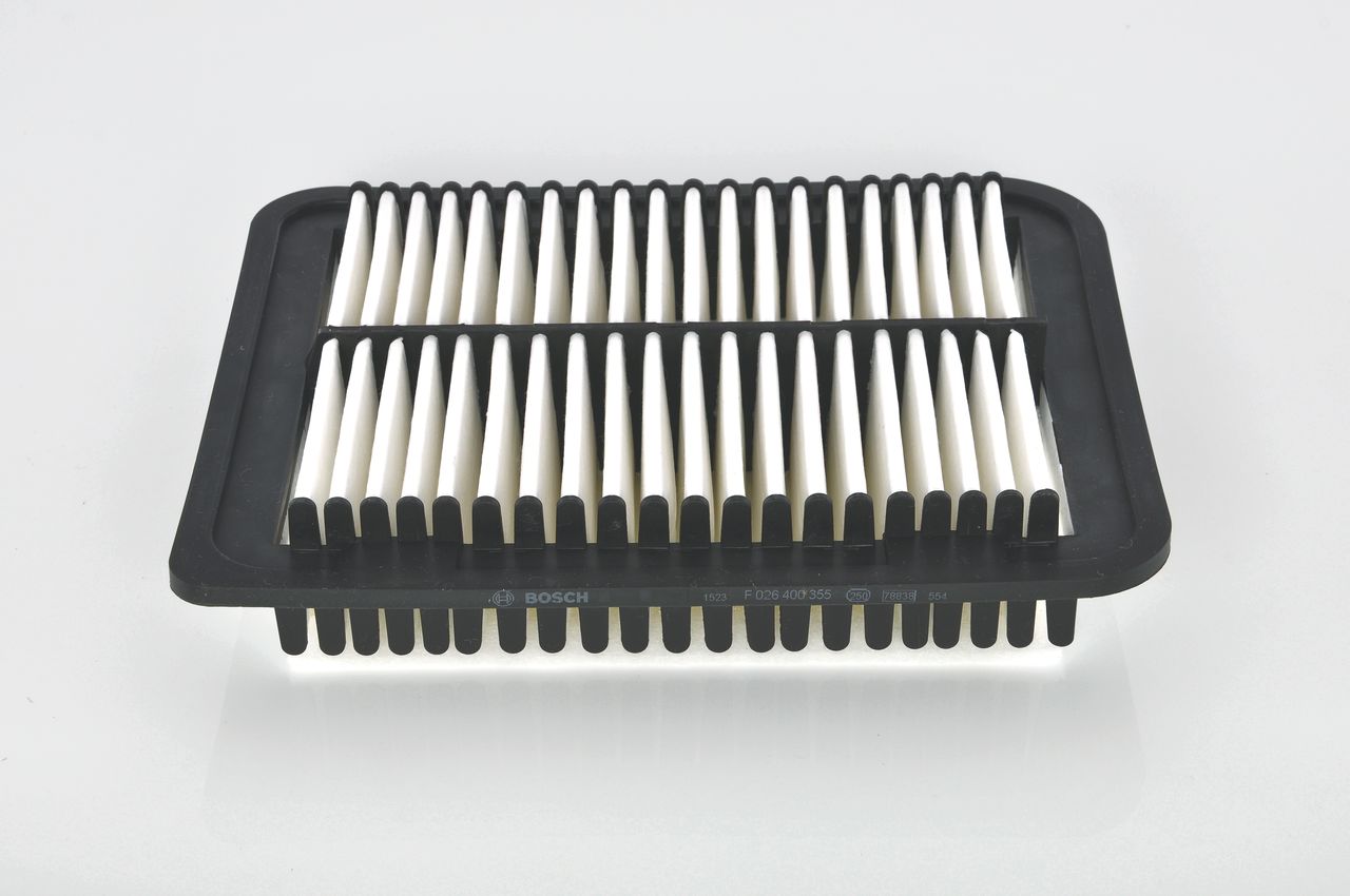 F 026 400 355 BOSCH Luchtfilter Citroën C4