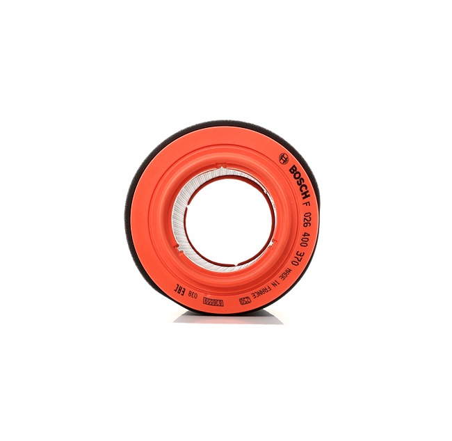 F 026 400 370 BOSCH Filtro de aire FIAT 131