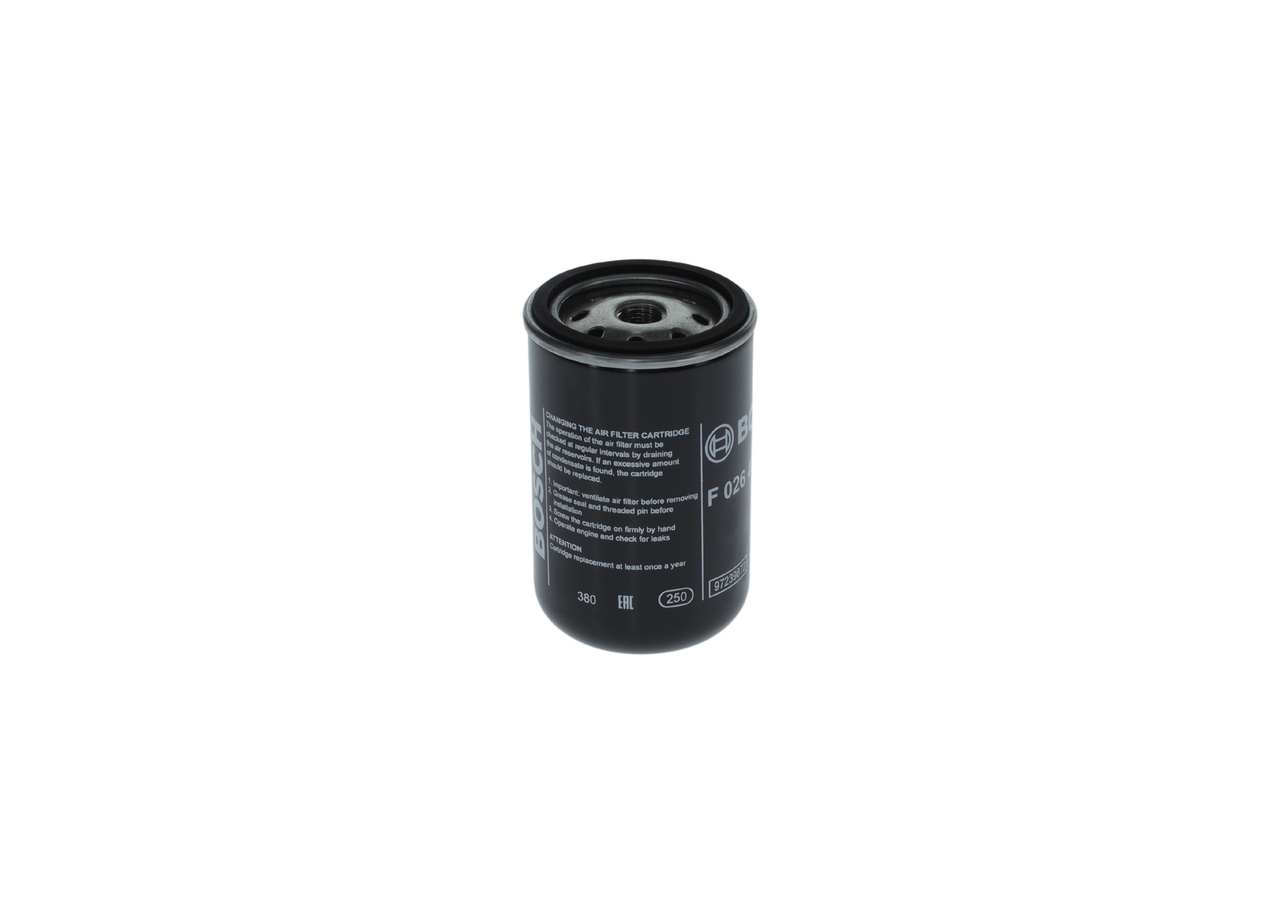 Luftfilter BOSCH F 026 400 392 som passar till VOLVO, VW, BMW, AUDI, MERCEDES-BENZ billigt