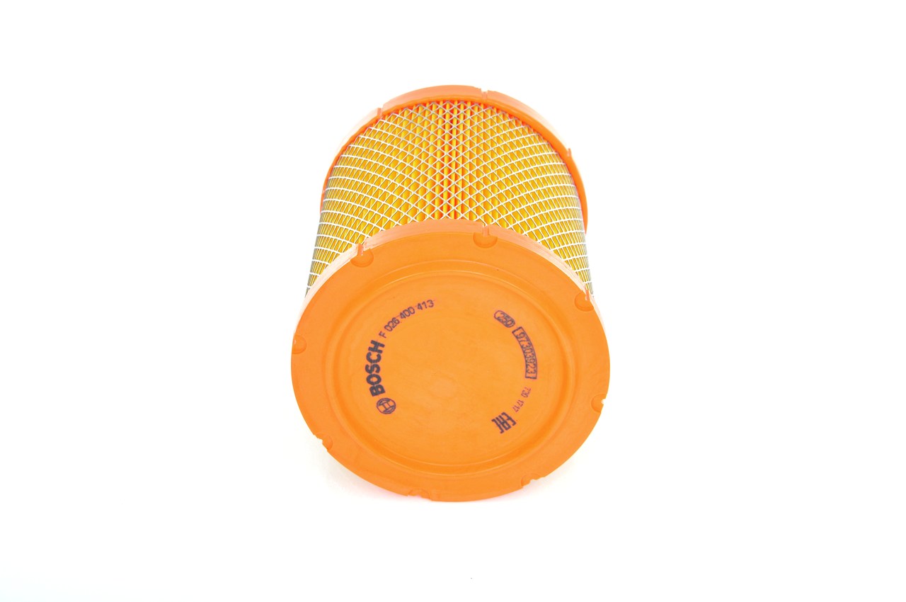 BOSCH F026400413 Luftfilter Jeep COMPASS 2014