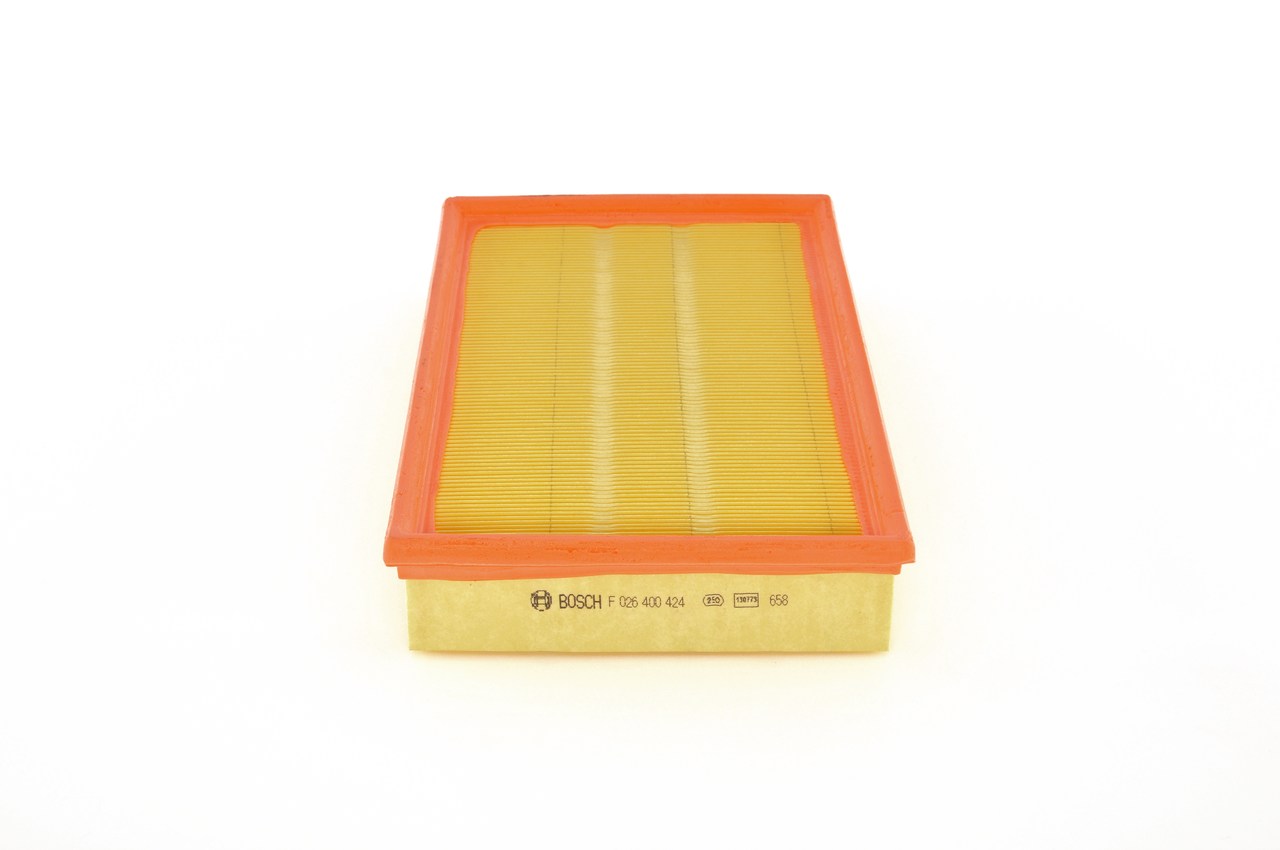 BOSCH F 026 400 424 Luftfilter VW GOLF kaufen