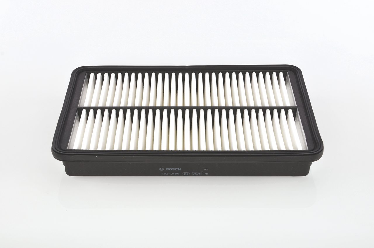 BOSCH F 026 400 446 Luftfilter HYUNDAI SANTA FE