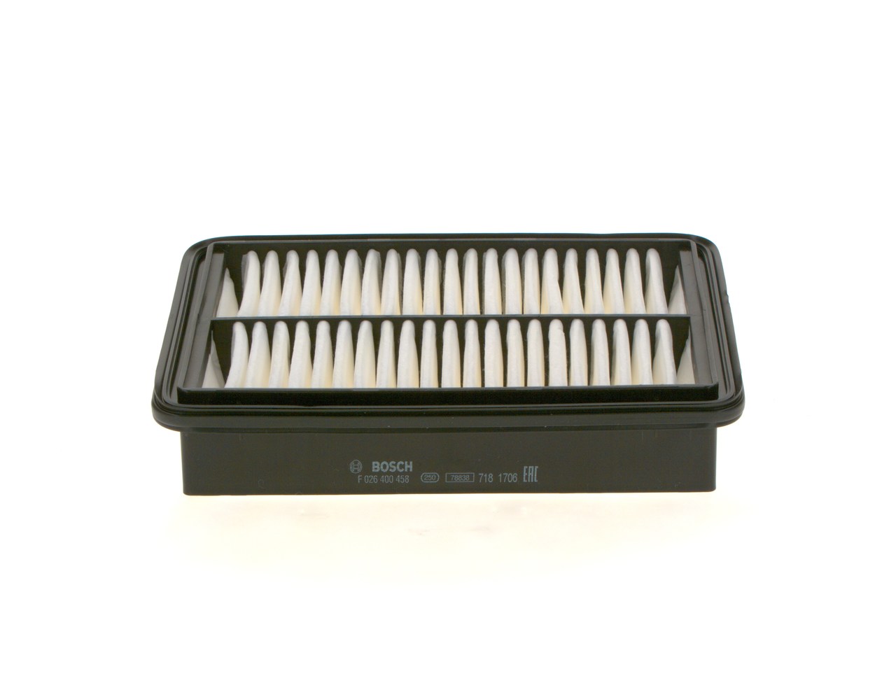 Z6E6133A0 OE BOSCH Luftfilter F 026 400 458