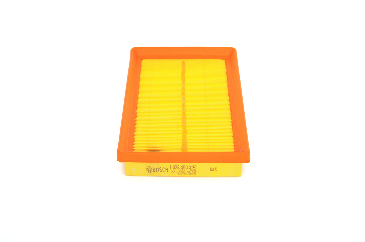 F 026 400 475 BOSCH Luftfilter FIAT 500
