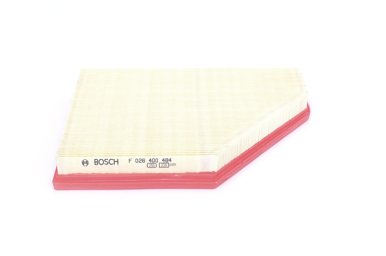 originale BMW X5 BOSCH Luftfilter F 026 400 484