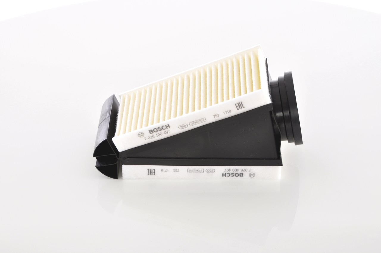Filtro de aire de motor BOSCH precio F 026 400 497