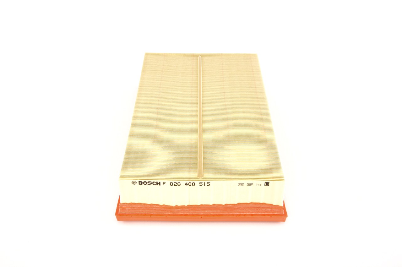F 026 400 515 BOSCH Filtro de aire AUDI A3
