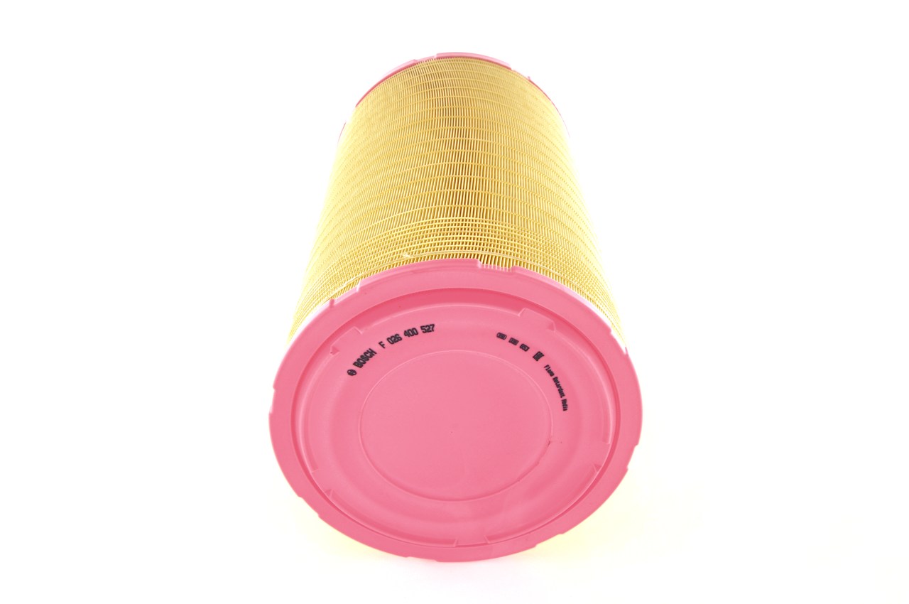 Luftfilter BOSCH F 026 400 527 der passer til VW, FORD, PEUGEOT, BMW, TOYOTA billig
