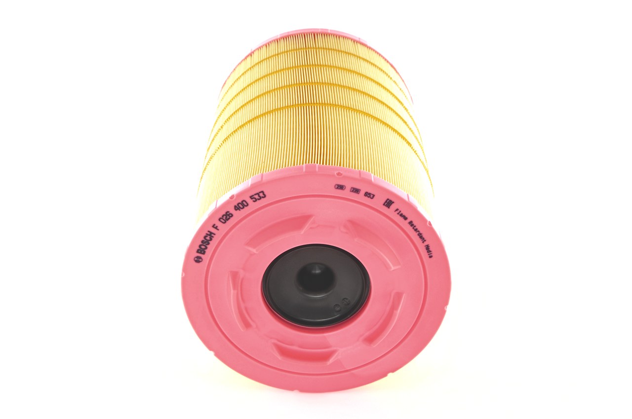 BOSCH Luftfilter F 026 400 533