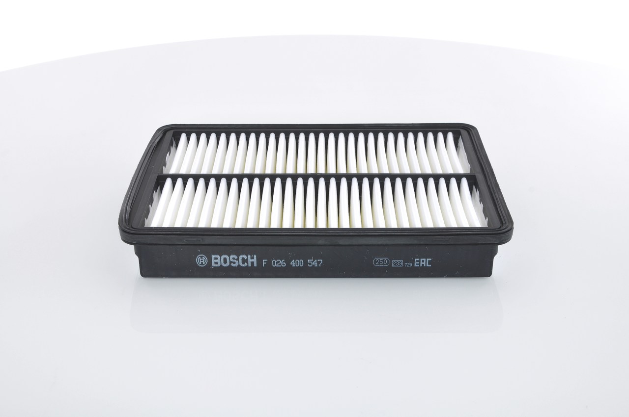 BOSCH F026400547 Luftfilter Kia SORENTO 2009