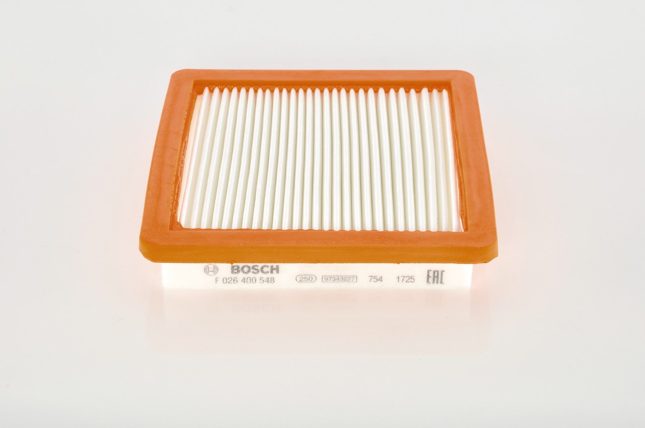 Nissan NOTE 2014 Motorluftfilter F026400548 BOSCH
