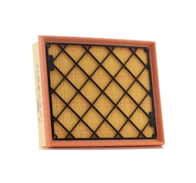 BOSCH F 026 400 553 Luftfilter FORD MONDEO