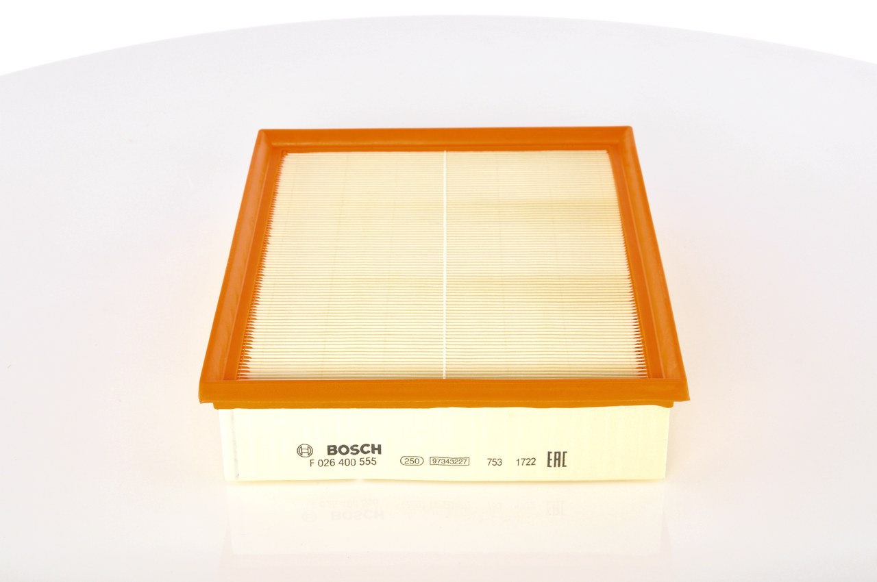 Zracni filter Audi A1 2014 F026400555 BOSCH
