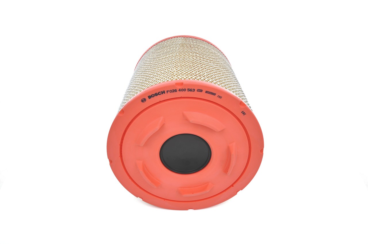 Original Iveco Daily BOSCH Motorluftfilter F 026 400 563