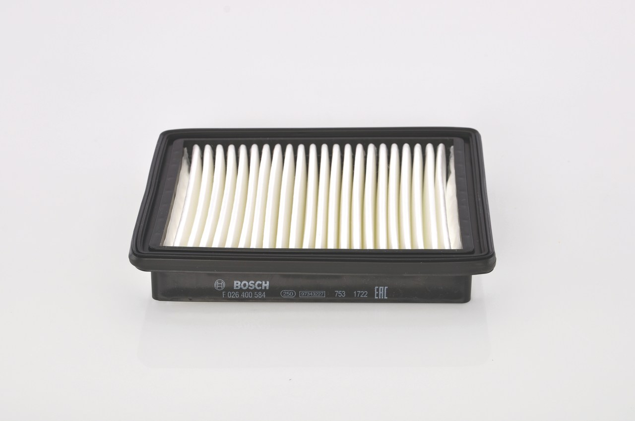 BOSCH Luftfilter F 026 400 584