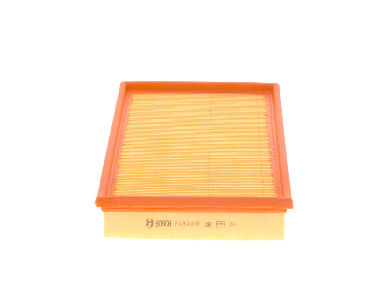 S 1818 BOSCH F 026 401 818 Luftfilter Ford Fiesta Mk4 1.6 95 PS Benzin 2003
