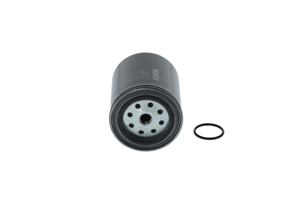 BOSCH F 026 402 156 Polttoainesuodatin Opel Corsa C Utility 1.7 DTi Diesel 75 hv 2009