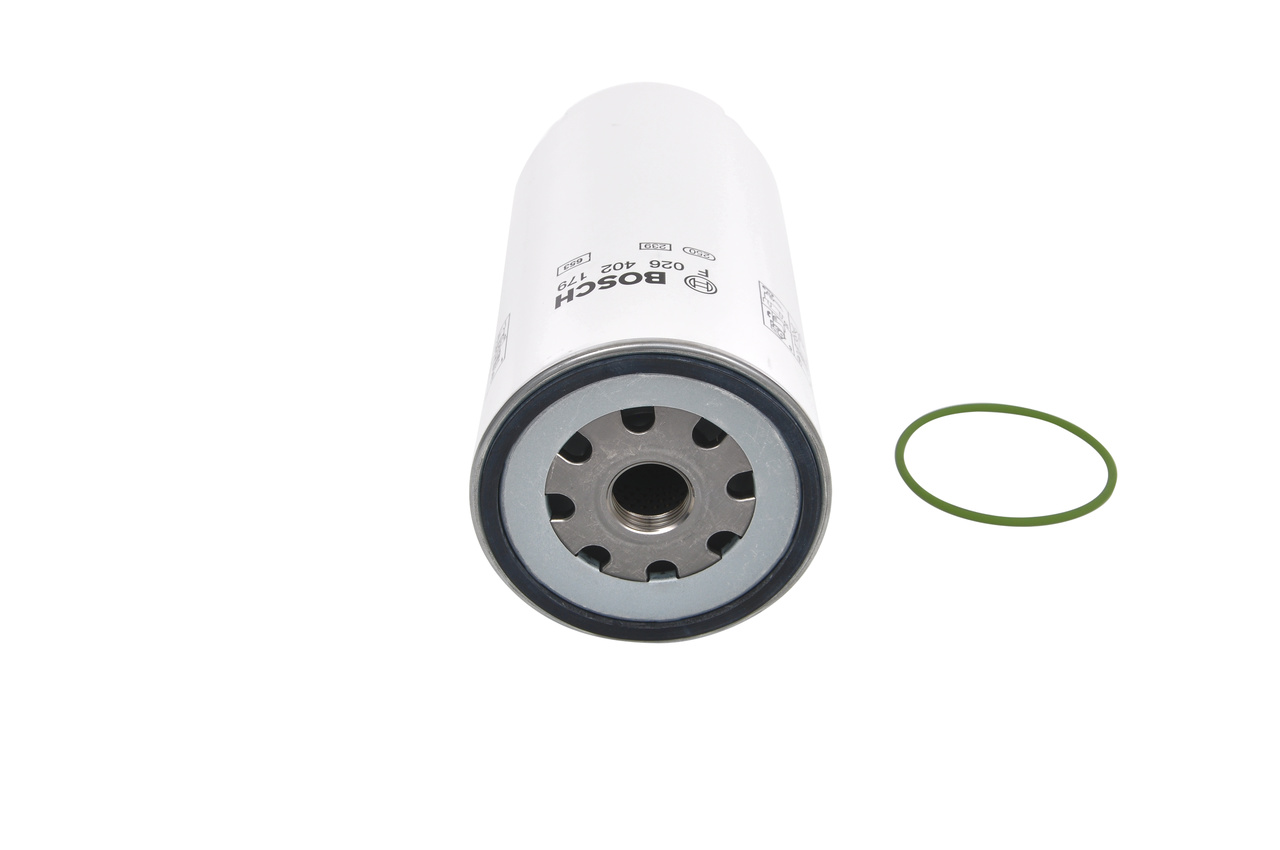 Kraftstofffilter BOSCH F 026 402 179 passend für VW, AUDI, BMW, MERCEDES-BENZ, FORD zum günstigen Preis
