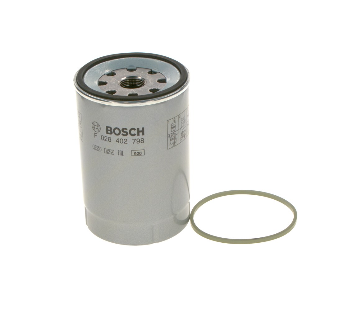 AT365870 OE BOSCH Filtro carburante F 026 402 798