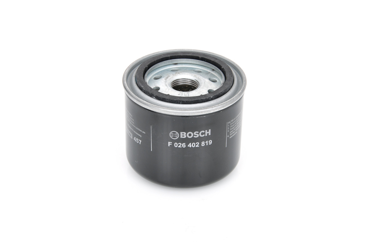 N 2819 BOSCH 2330387306 Kraftstofffilter