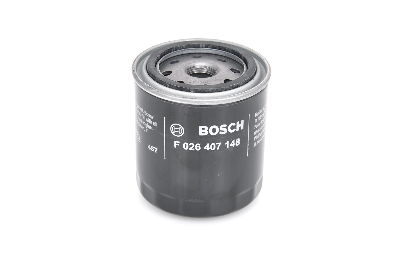 Ölfilter BOSCH F 026 407 148 passend für VW, AUDI, BMW, MERCEDES-BENZ, FORD zum günstigen Preis