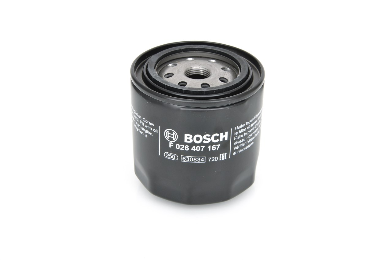 D62845 OE BOSCH Oljni filter F 026 407 167