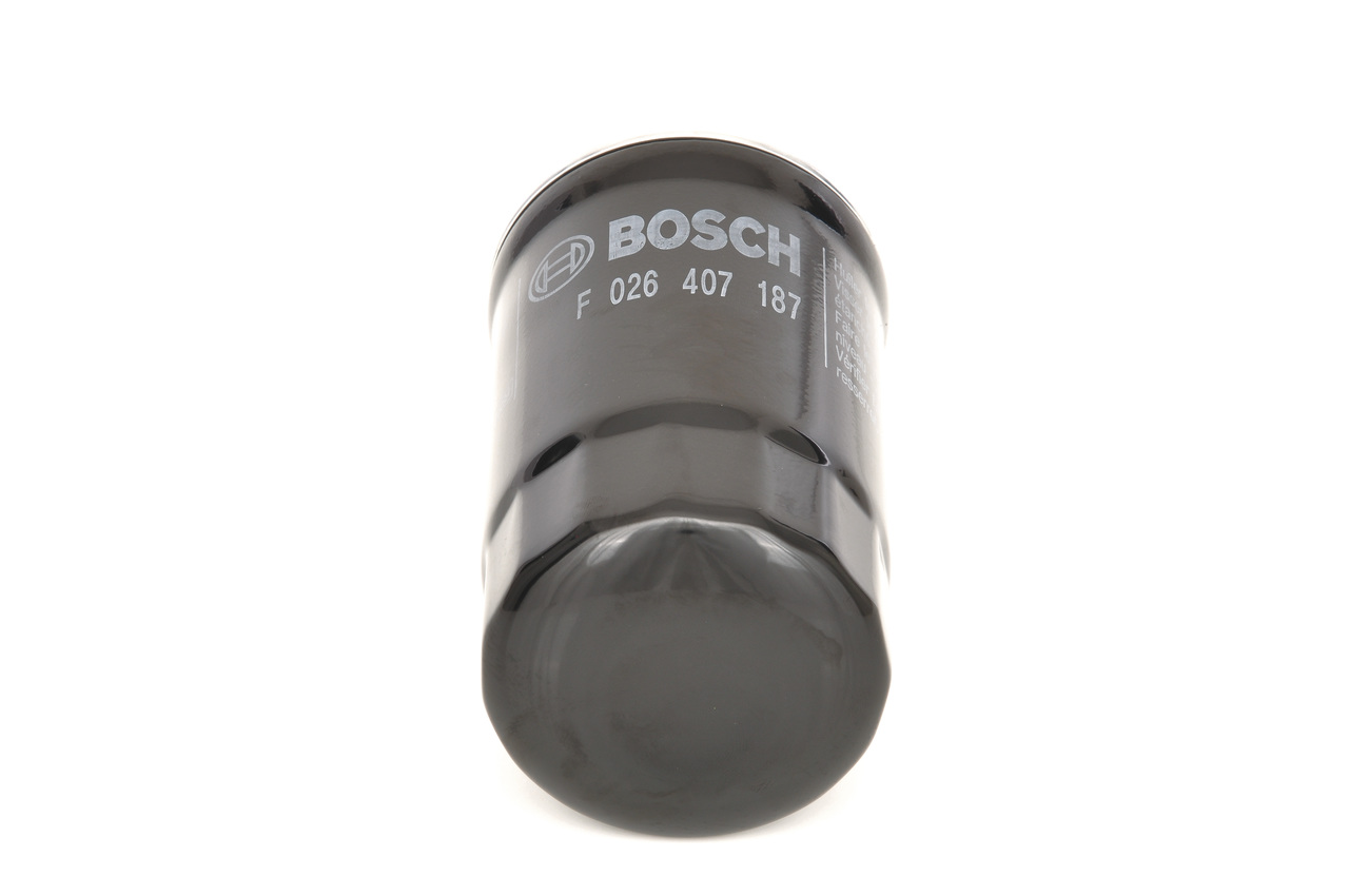 original Hyundai i30 BOSCH Motoroljefilter F 026 407 187