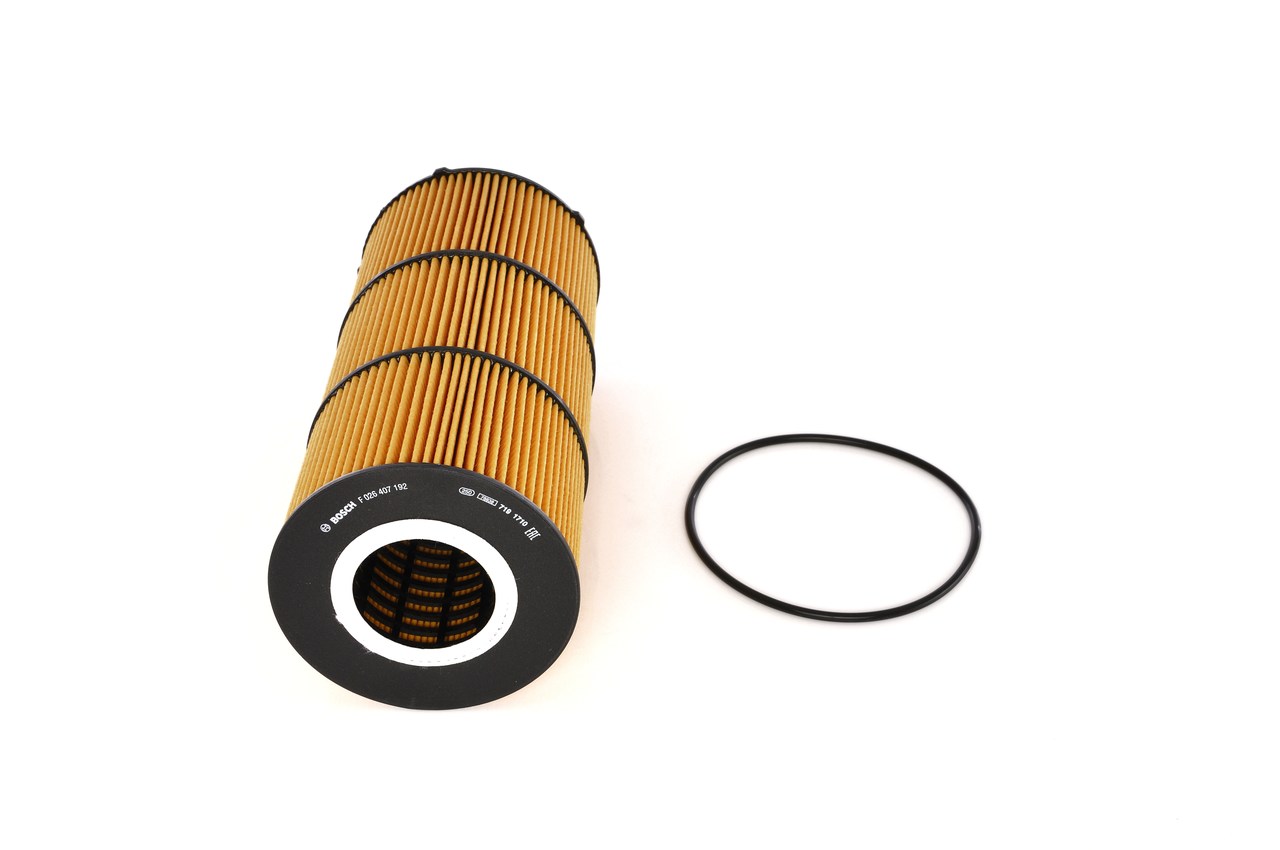 BOSCH Oljefilter F 026 407 192