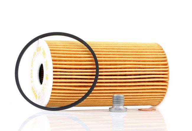 Original Lancia THESIS BOSCH Filter für Öl F 026 407 206