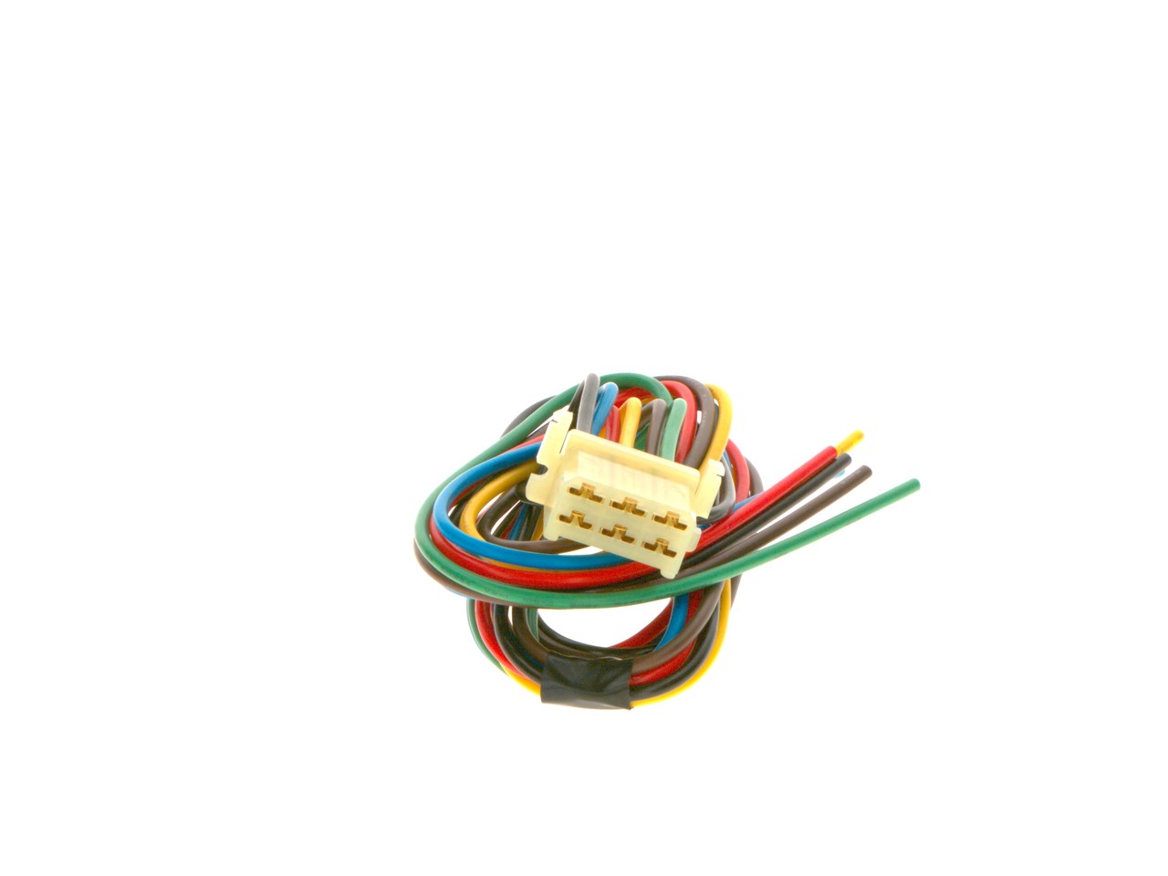 Elektros laidas BOSCH F 026 T00 013 tinka BMW, AUDI, VOLKSWAGEN, MERCEDES-BENZ, VOLVO pigu