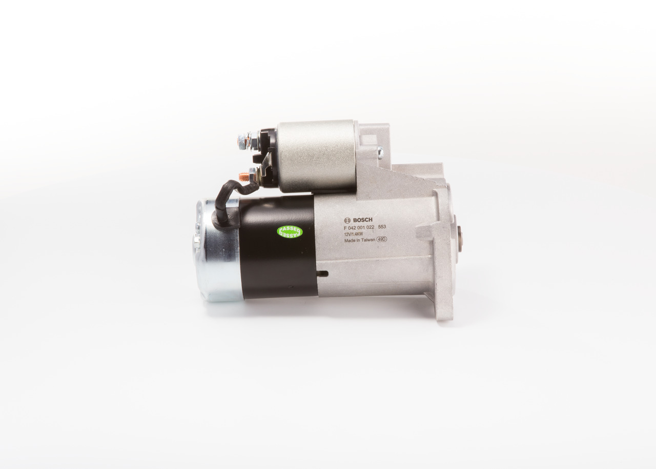 23300W9810 OE BOSCH Starter motor F 042 001 022